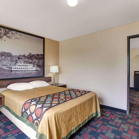 Super 8 By Wyndham Boonville Exterior foto