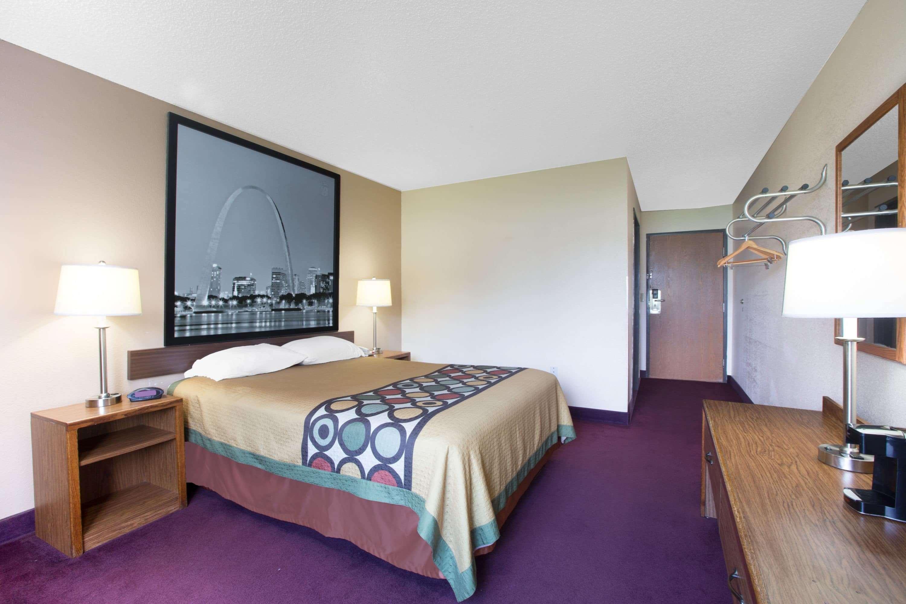 Super 8 By Wyndham Boonville Exterior foto